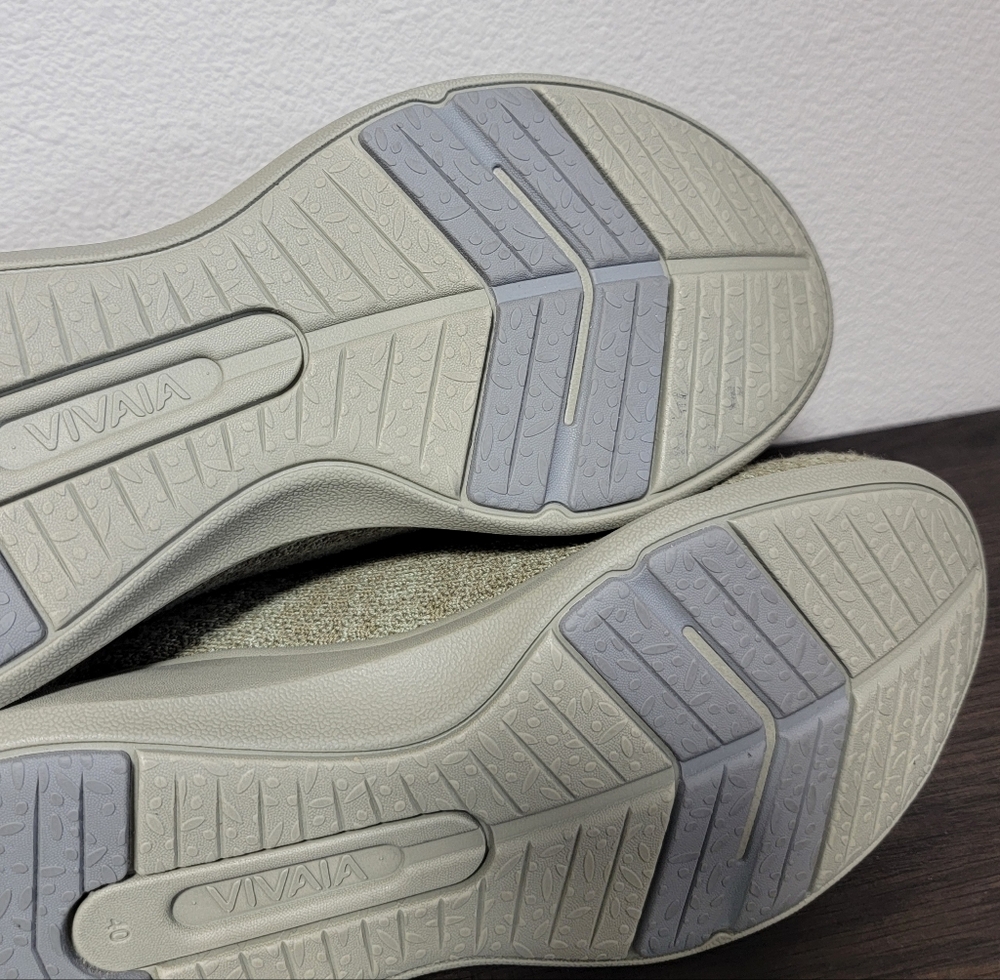 Vivaia Unisex Sneaker Sliders (Urban) Sober Nature Wool 40 - Picture 5 of 9